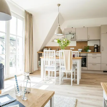 Ferienwohnung, Zingst, Cleaning Included Апартаменты Цингст