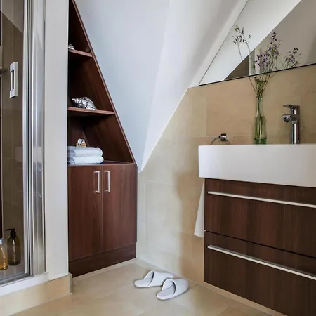 Ferienwohnung, Zingst, Cleaning Included Апартаменты Цингст