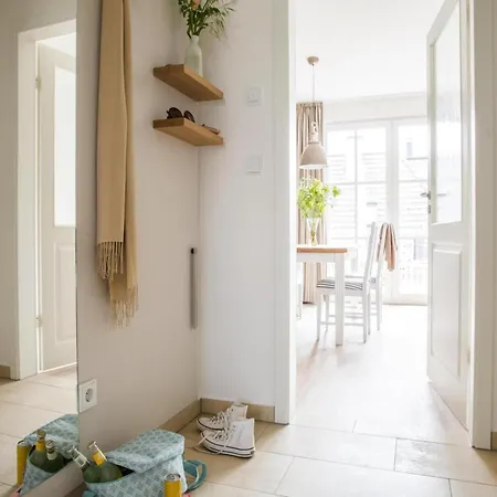 Ferienwohnung, Zingst, Cleaning Included Цингст