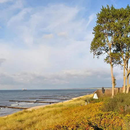 Апартаменты Ferienwohnung, Zingst, Cleaning Included *