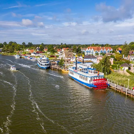 Апартаменты Ferienwohnung, Zingst, Cleaning Included