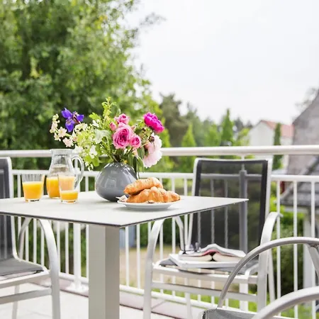 Апартаменты Ferienwohnung, Zingst, Cleaning Included *